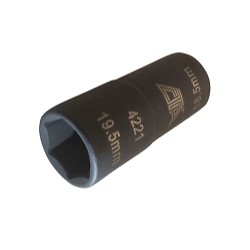 CTA Manufacturing 4221 FLIP SOCKET 18.5MM X 19.5MM