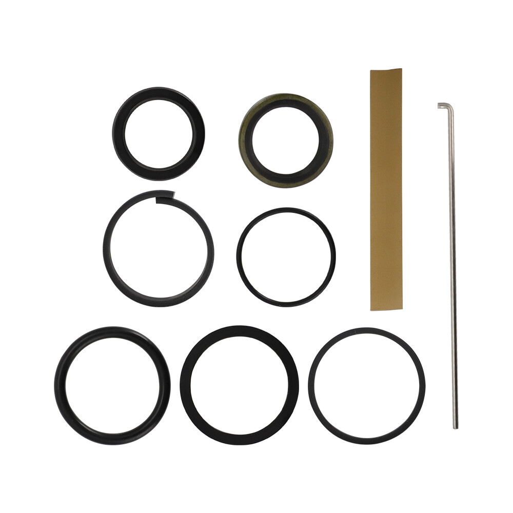 Hydraulic Cylinder Seal Repair Kit For New Holland 7309 7310 Replaces SML41555