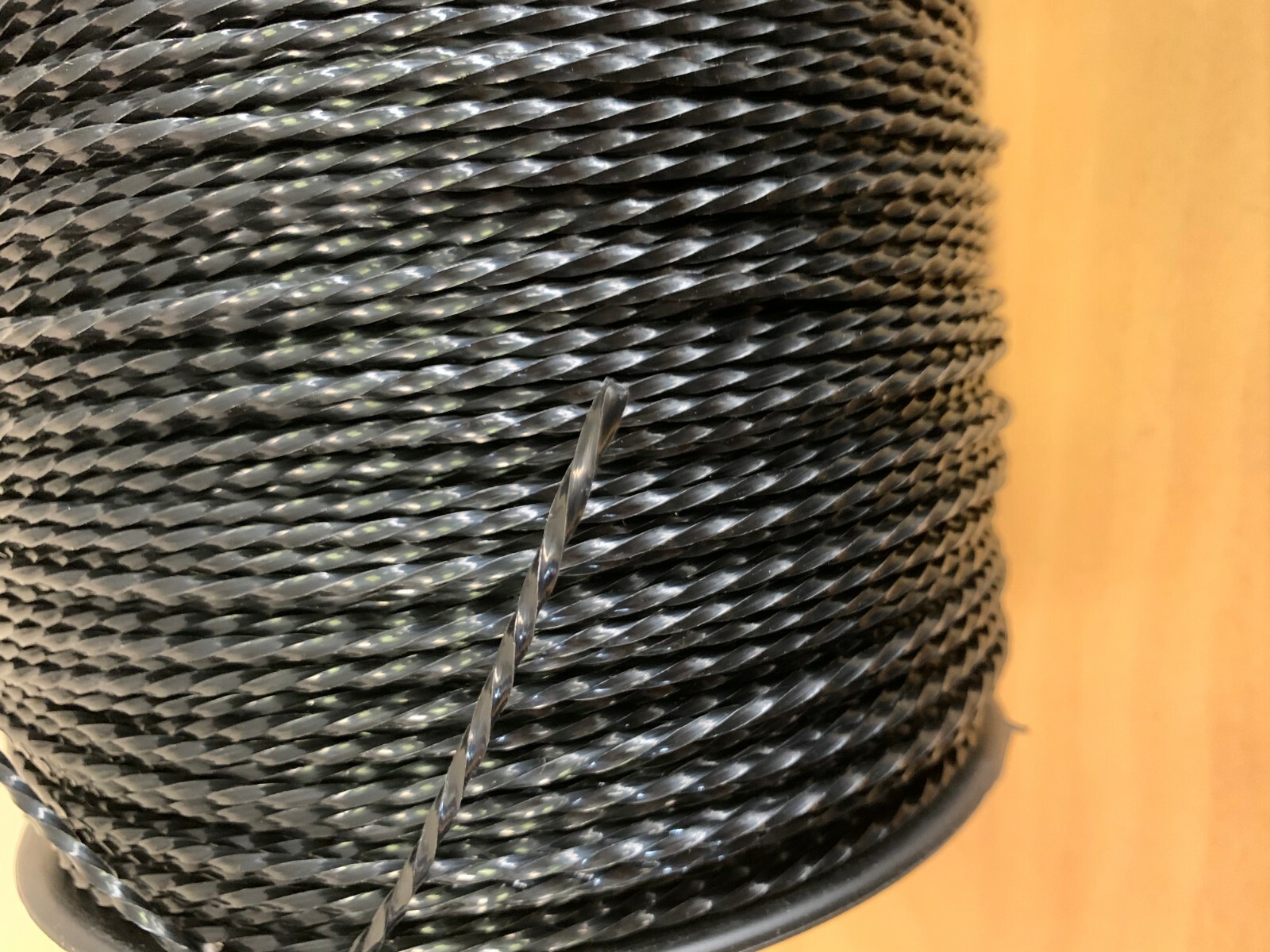 5lb .095 Twist Commercial String Trimmer Line Fits Black Diamond