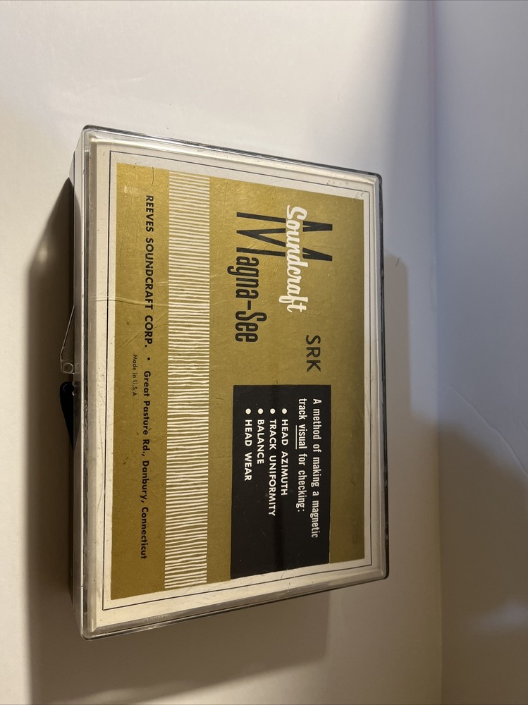 Sound Craft Magma-see