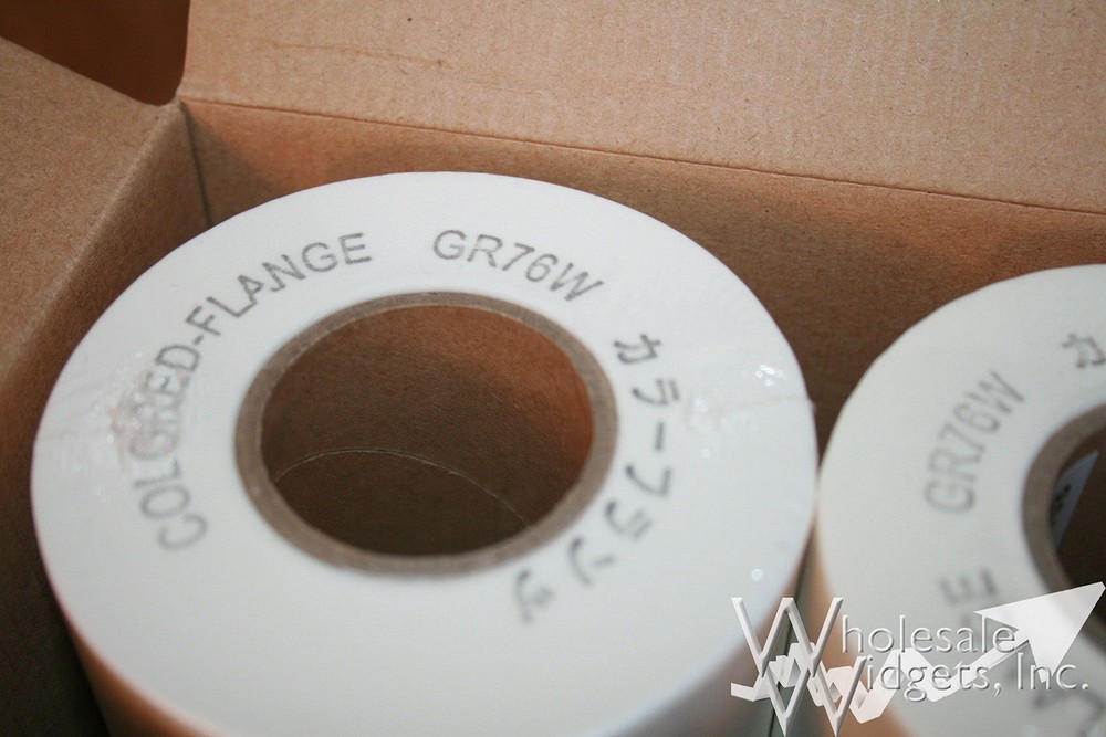 2 Master Rolls Compatible With Riso S-132 For Risograph GR 3710 3750 76W