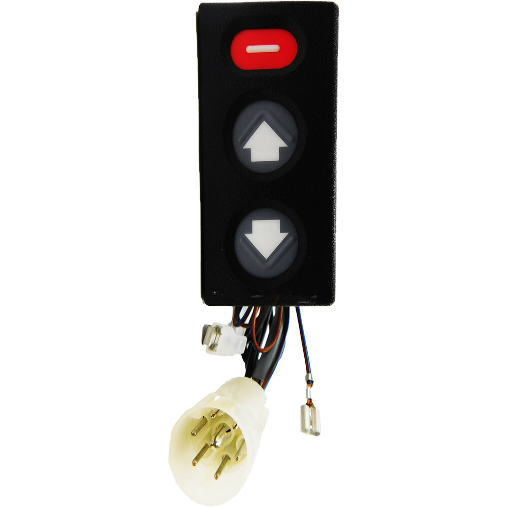 Control Panel Trim and Tilt Switch for Volvo DP-D1, DP-C, DP-E, DP-G 3855650