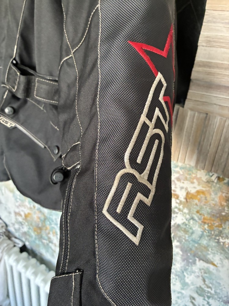 RST Enduro Motorcycle Jacket size large