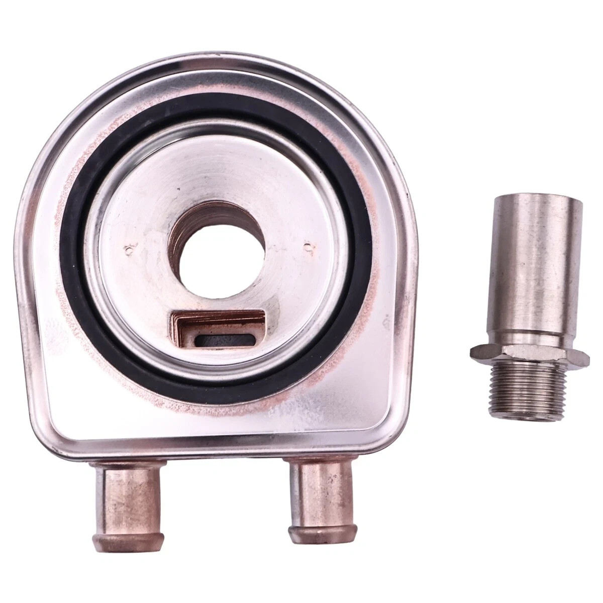 ✅ New Engine Oil Cooler for 93-97 Ford F-150 F-250 F-350 F4TZ6A642 V8 5.0L 5.8L