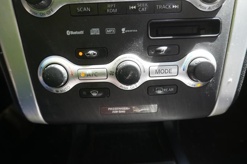 Temperature Control Temperature Control Fits 09 MURANO 2009643