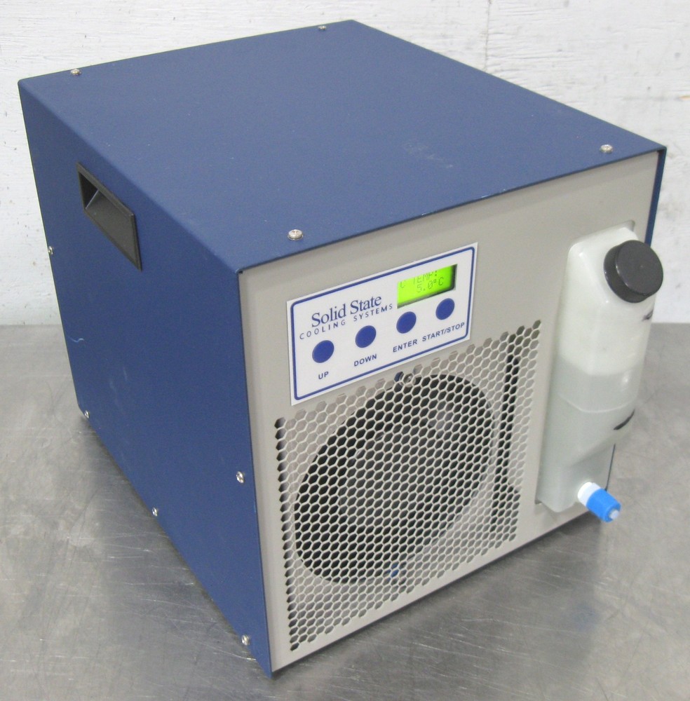 C200259 Solid State Cooling Systems T-Three Recirculating Chiller 10-12684-1C