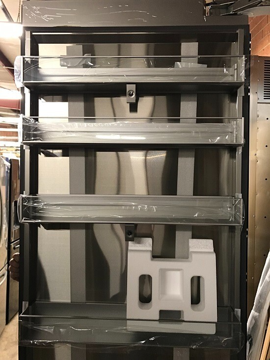 Dacor 36" Panel ReadySmart Rerfigerator DRR36980LAP