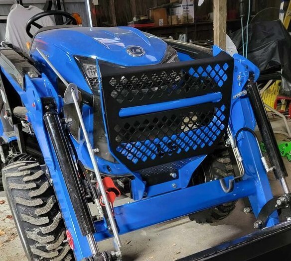 LS Grille Guard Insert: MT226/232/242