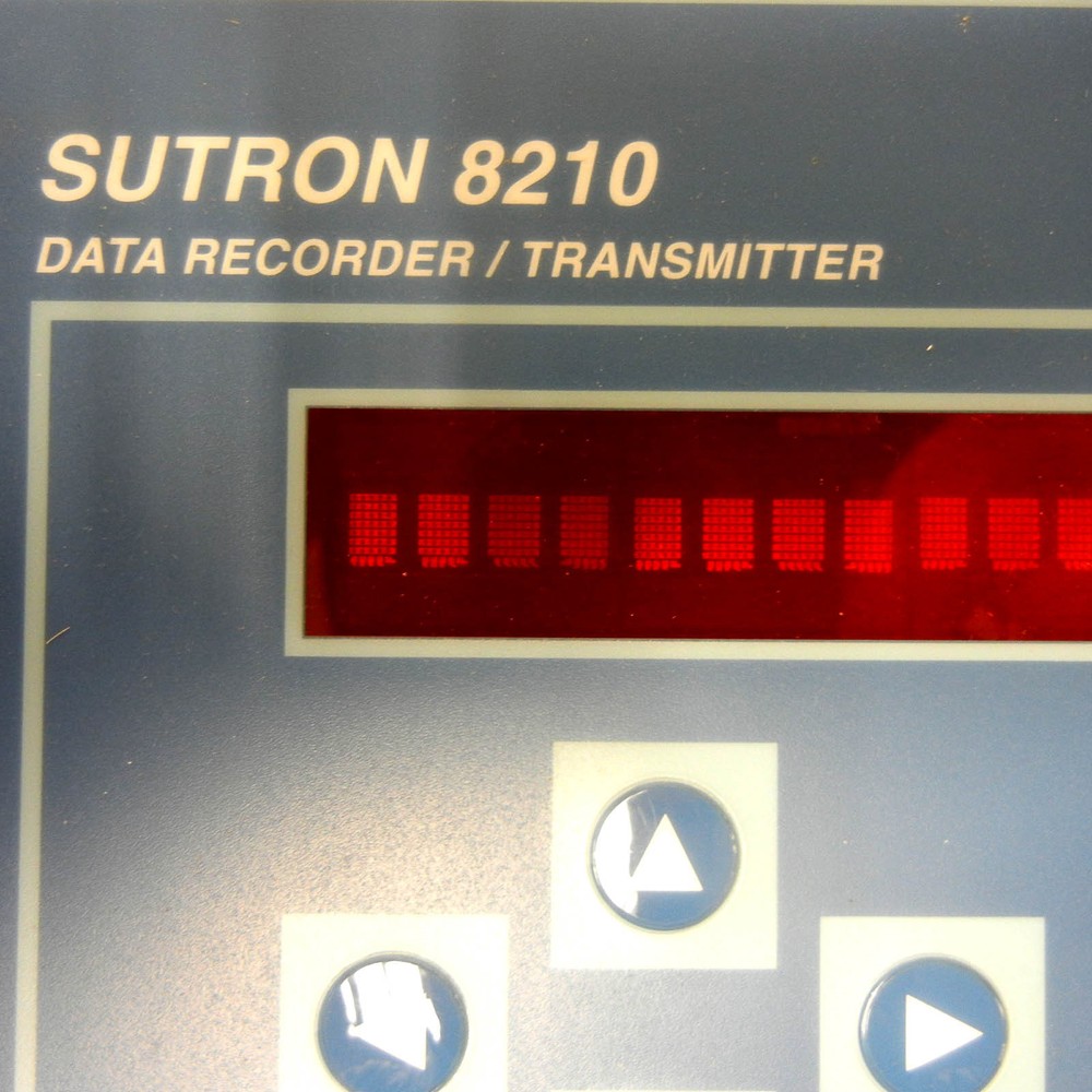 SUTRON 8210-0014 DATALOGGER, RS-232
