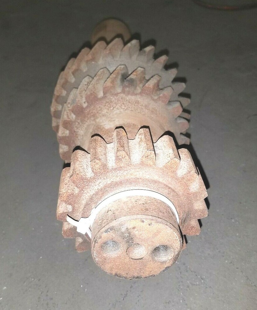 COUNTERSHAFT AUX ASSY 10714