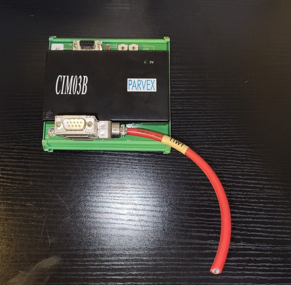 CIM03B  PARVEX  MODULE
