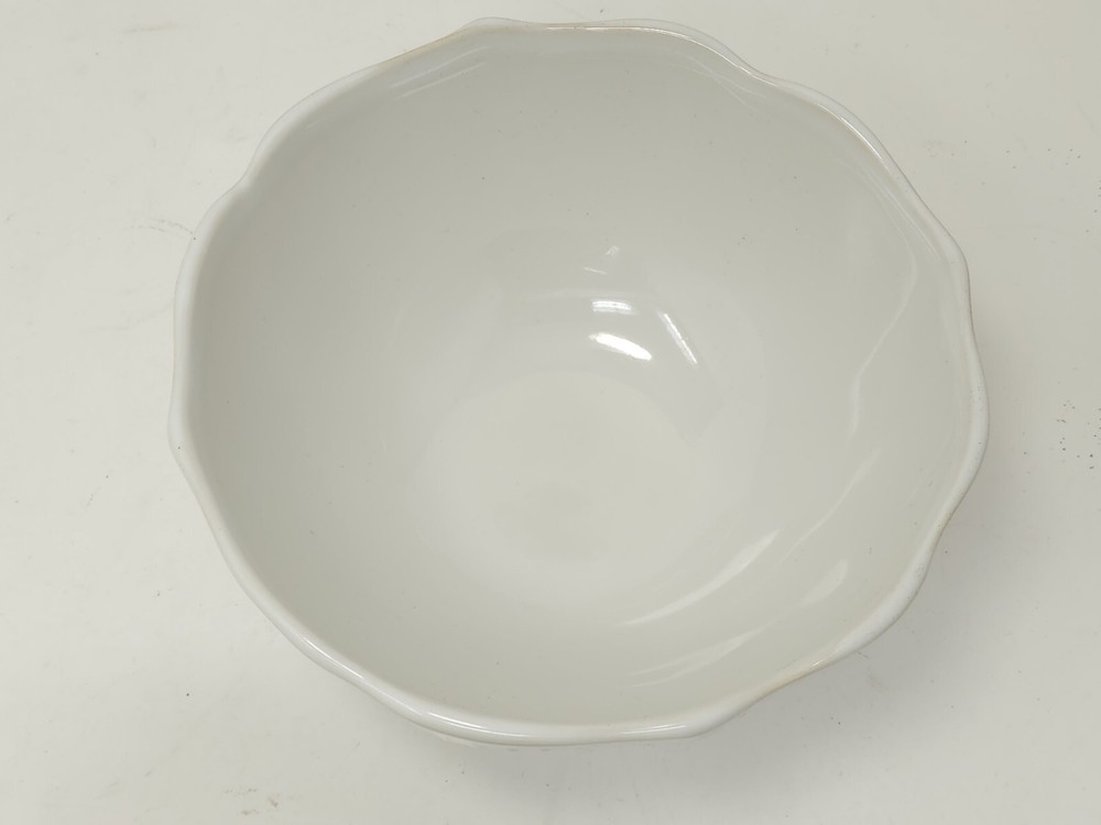 Mikasa Dinnerware Alyse 3-Piece Dinner Set, White