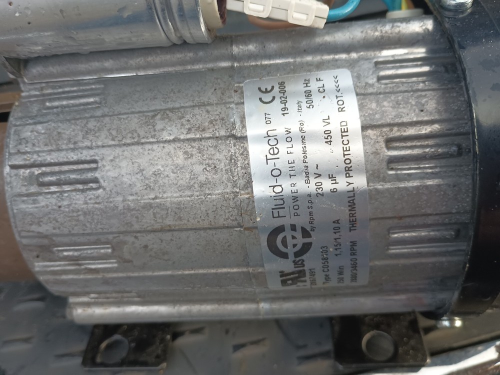 Fluid-o-tech Power The Flow Vane Pump