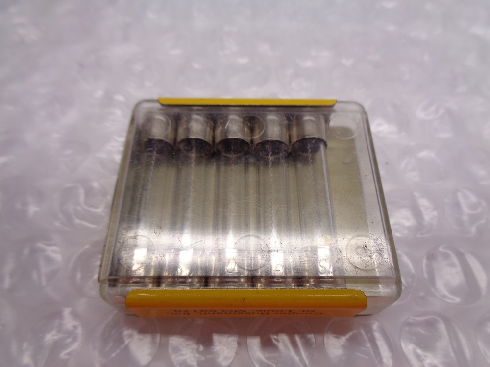 BUSSMANN AGC-2 FUSE PKG 0F 5 NSMP.