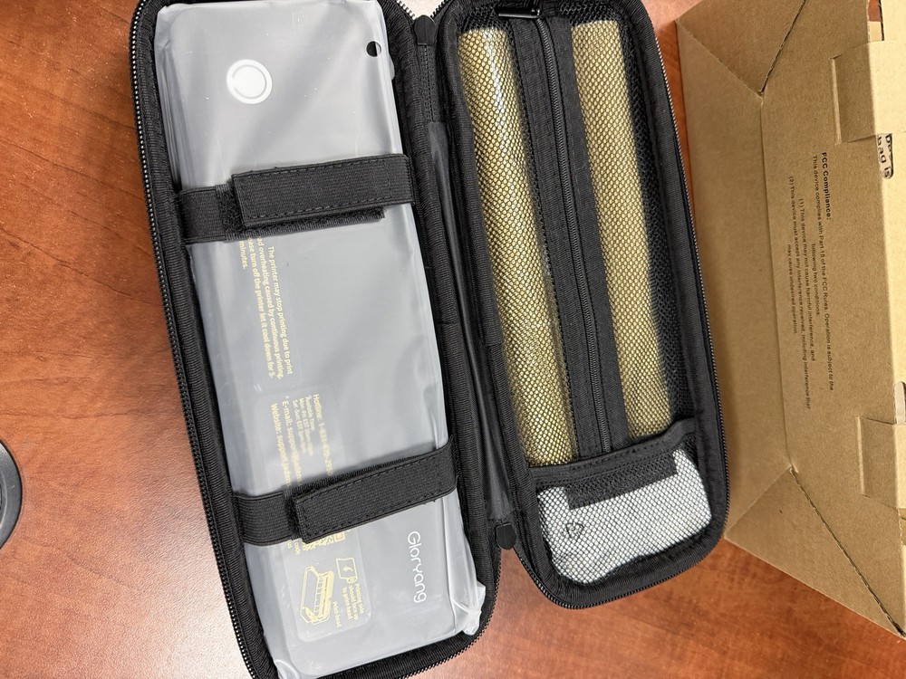 Gloryang Wireless Portable Printer