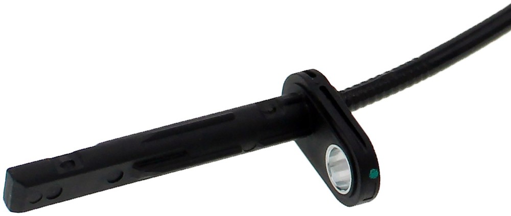 Dorman 970-086 Front Driver Side ABS Wheel Speed Sensor Compatible with Black