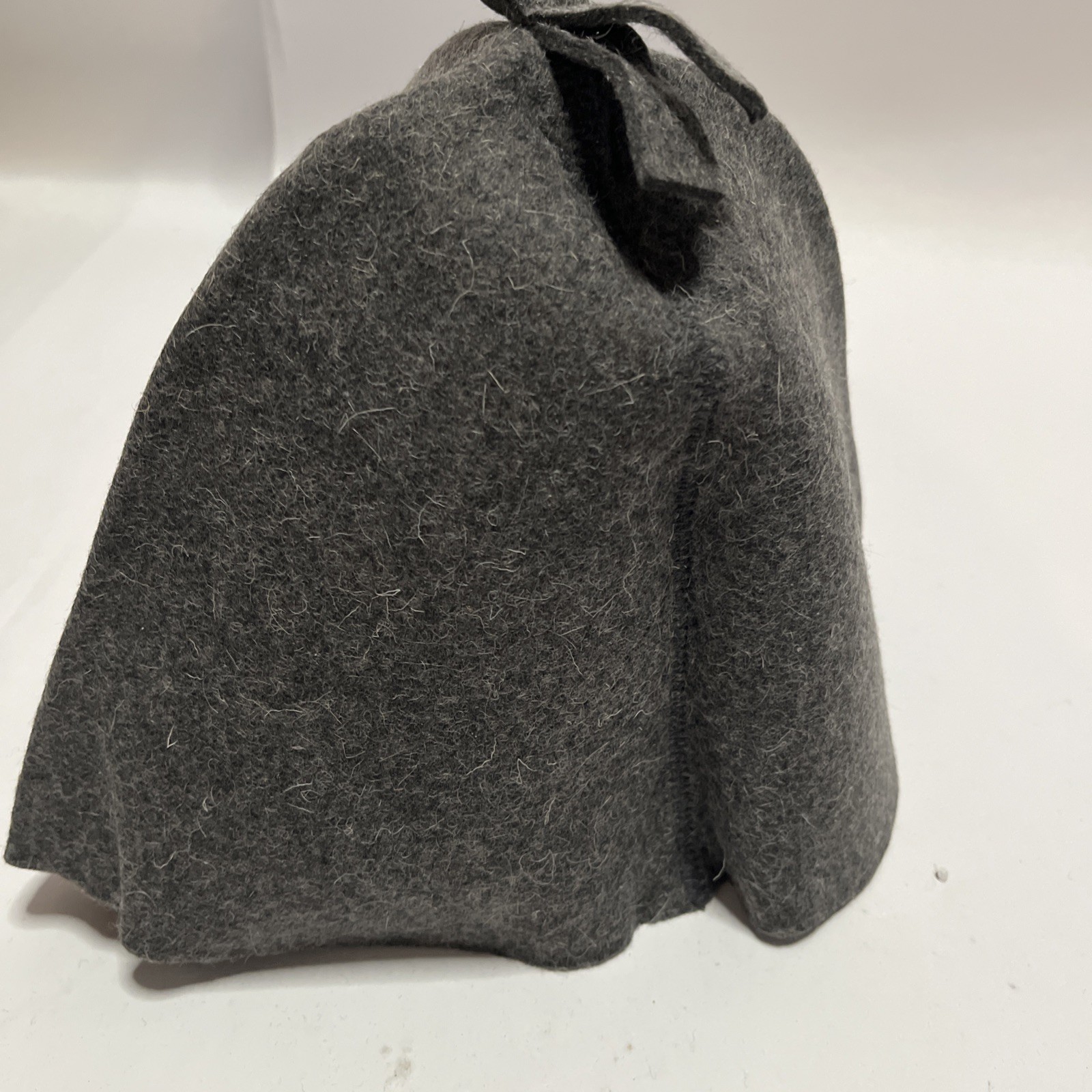 NEW 2-Pack Lifepro Traditional Felt Wool Sauna Hat