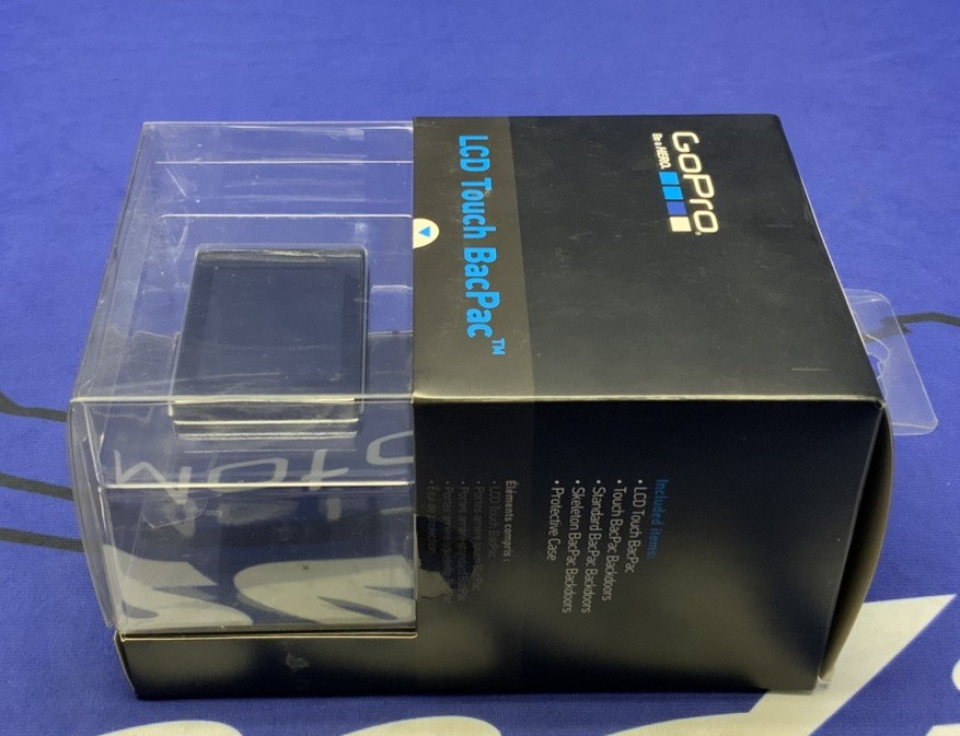 GoPro LCD Touch Screen BacPac (SCREEN ONLY) ALCDB-301