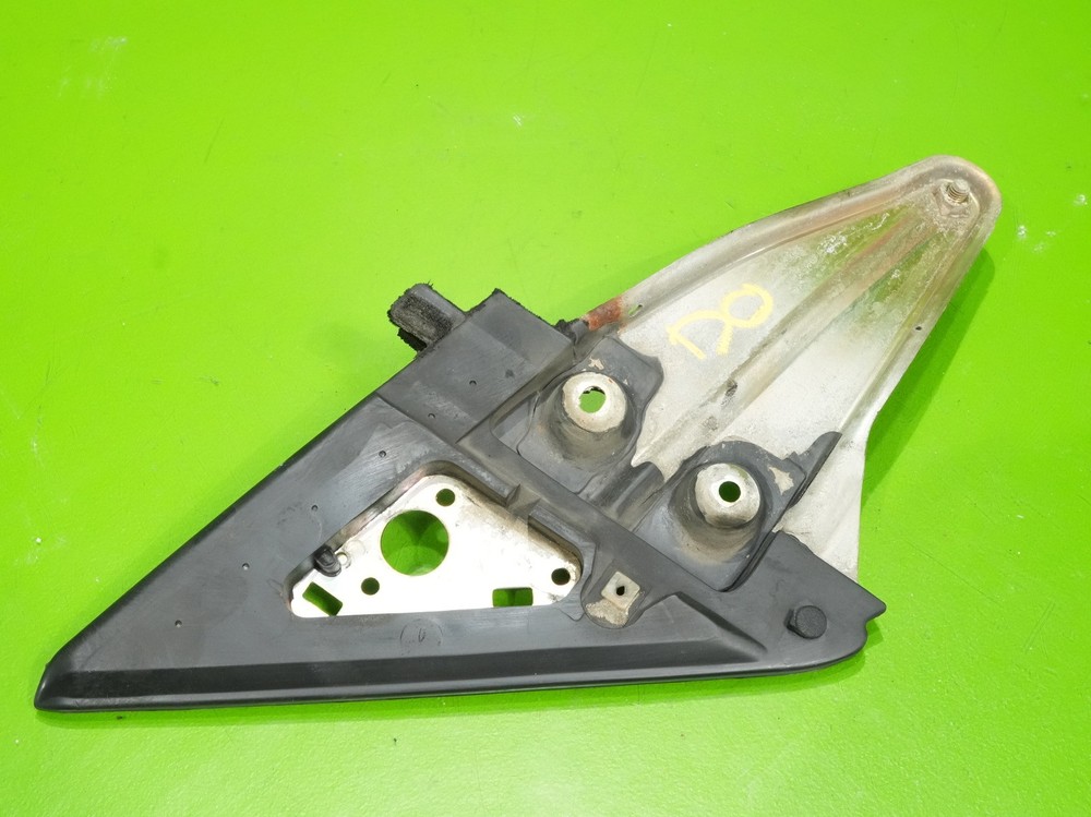 90-93 Integra OEM driver left door side mirror mount triangle bracket 2 door