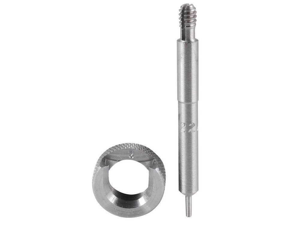 Lee Case Trim Gauge & Shell Holder 22-250