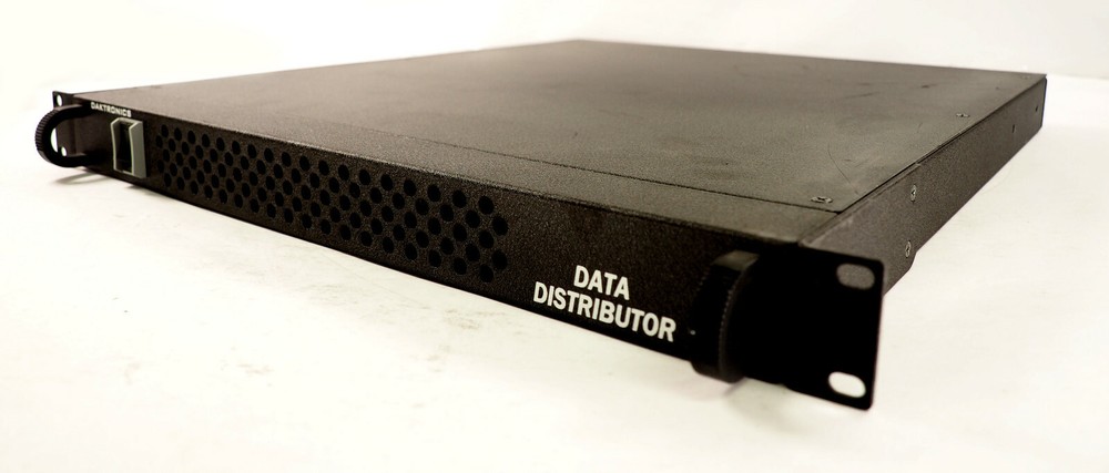 Daktronics Data Distributor 0A-1273-0003 Rev 02