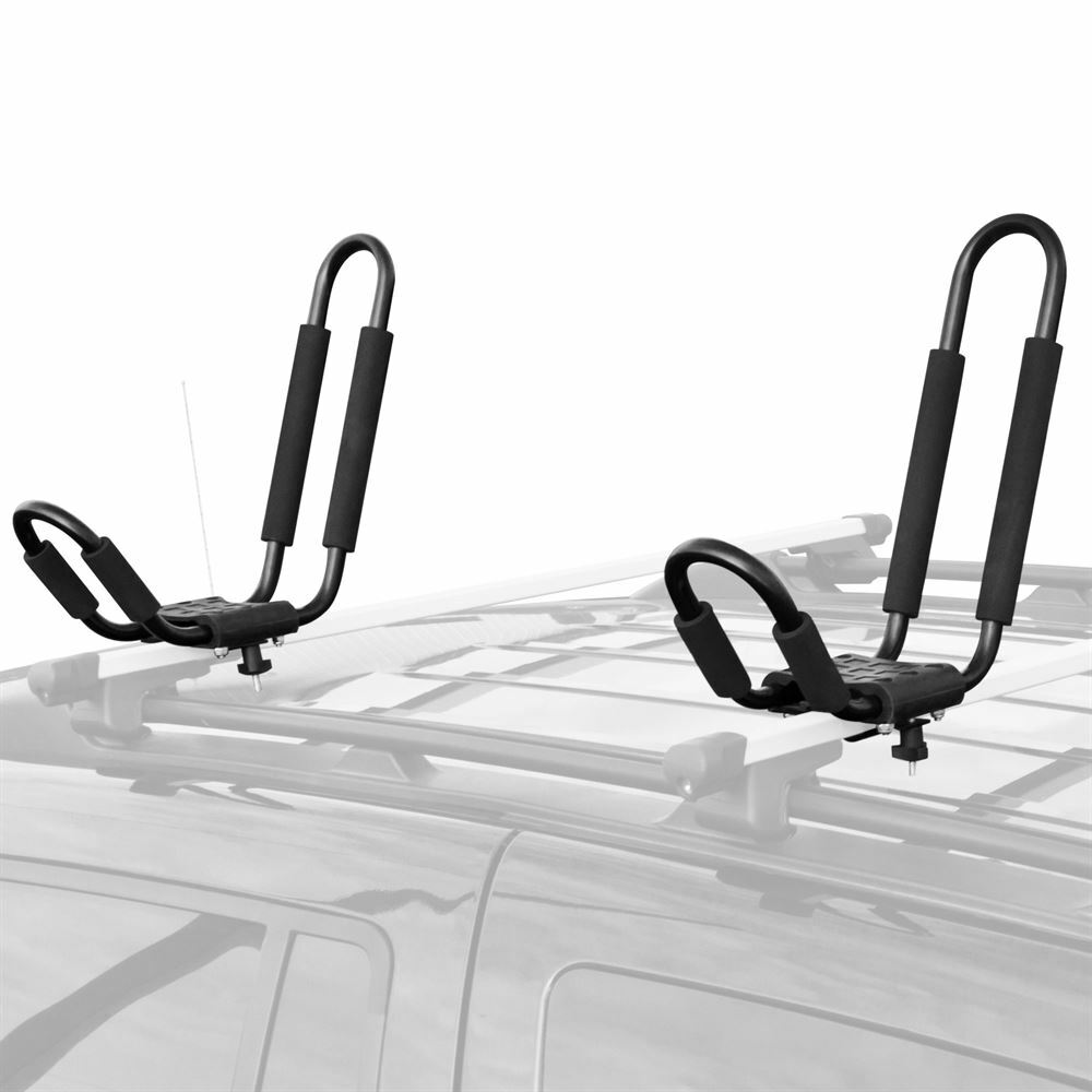 Elevate Outdoor T-RACK-DLX T-Rack Kayak & Canoe Roof Carrier Rack