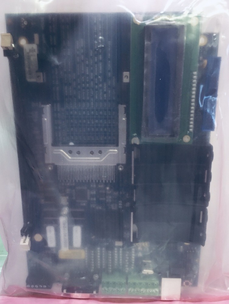 Software House iStar Pro STARGC-64MBA Controller Card 0311-0068-01