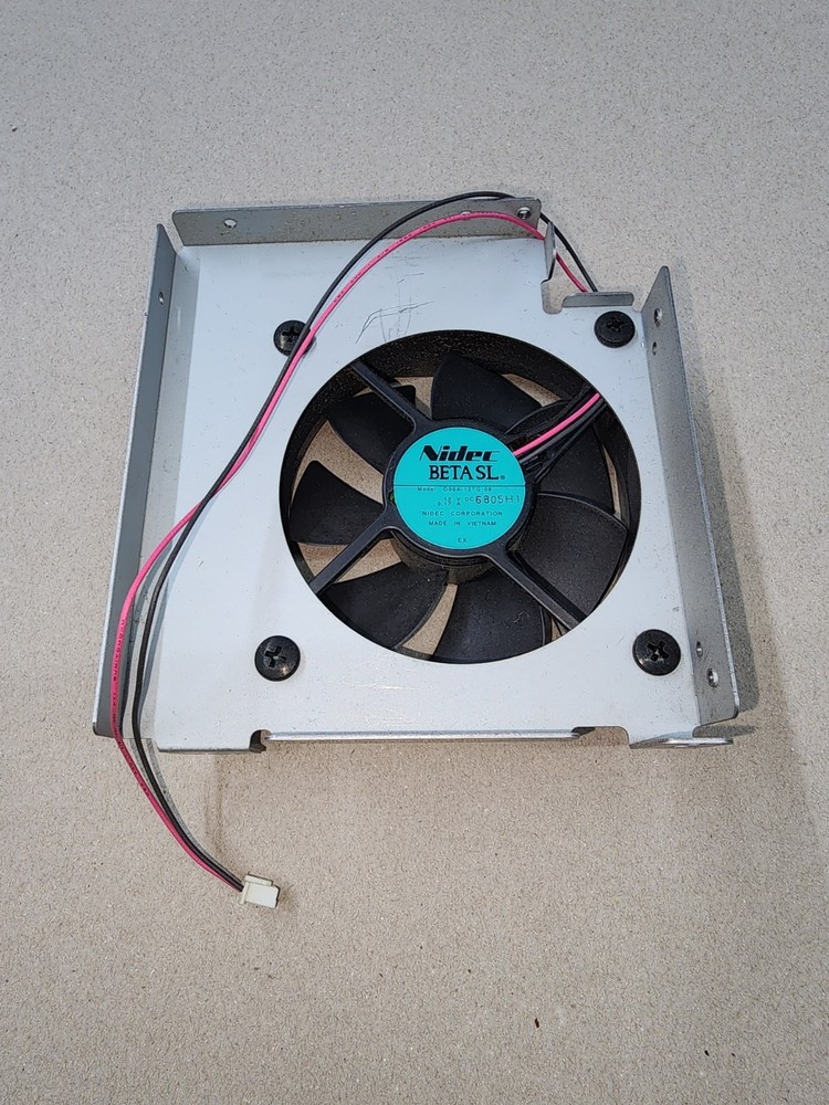 OEM Integra DTR-7.7 Fan   (Up )
