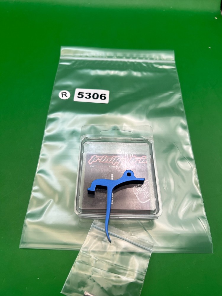 Trinity Proto Rail Trigger Blue