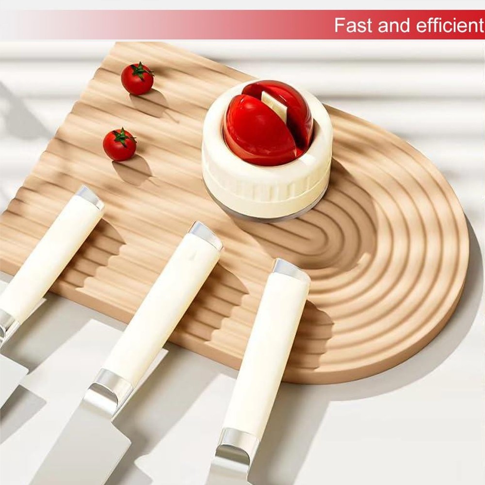 Kitchen Knife Scissors Sharpener Sharpening Tool for Straight & Serrated Knives