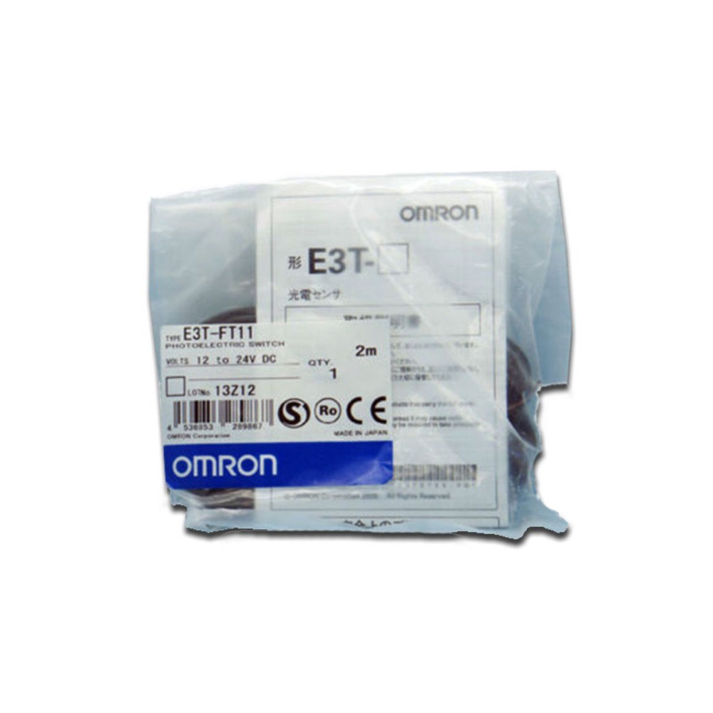 Omron New boxed Sensor Switch E3T-CD11 E3T-FT11 E3T-FT12 E3T-FT21 E3T-FT22