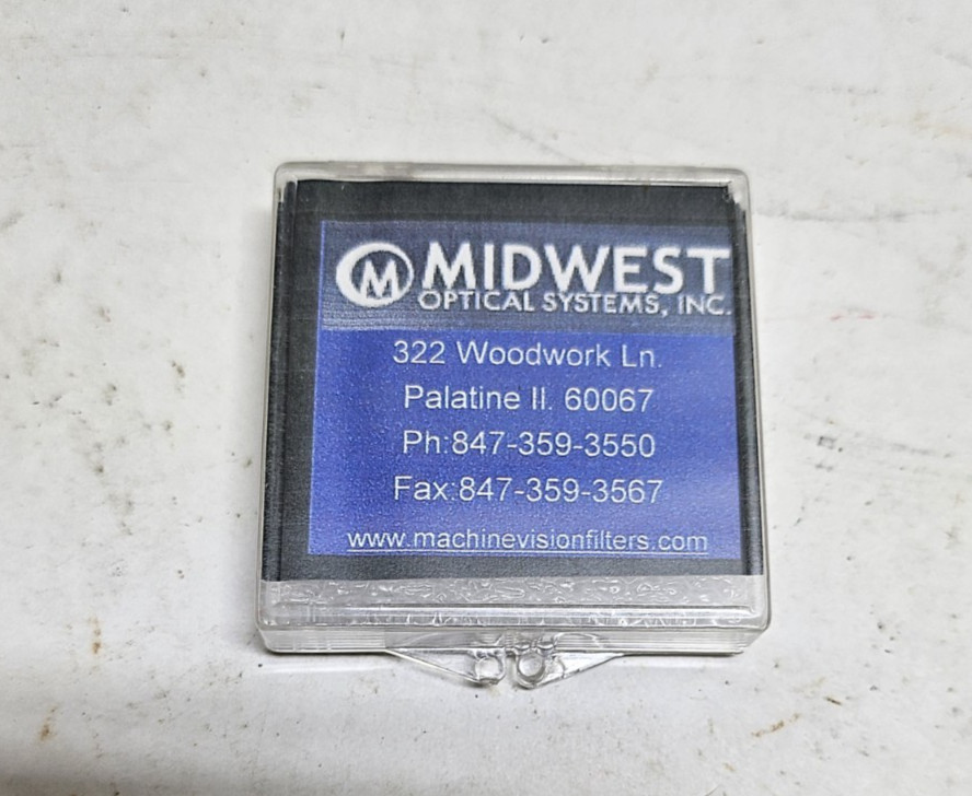 Midwest Optical Systems M30.5-M27 Step-Down Adapter