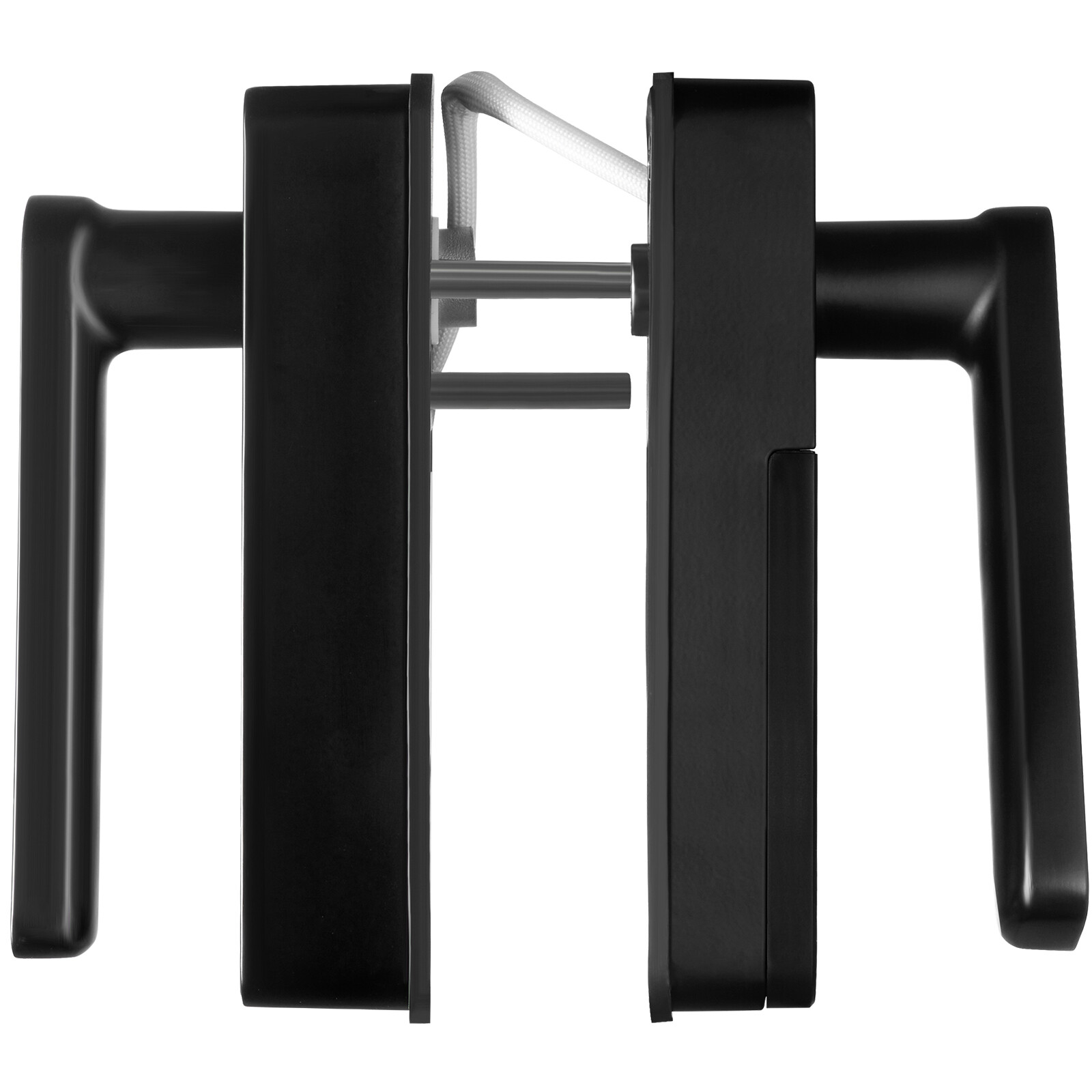 VEVOR Smart Lock 5-in-1 Fingerprint Smart Door Knob with App Control Bluetooth