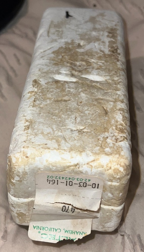 Altec 470 A Amplifier Made in USA