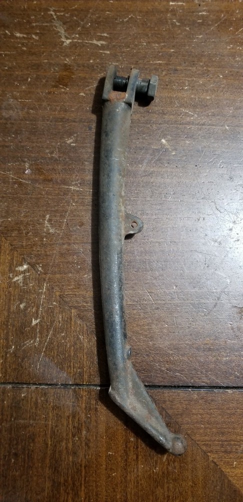 '82 Kz750n Kick Stand