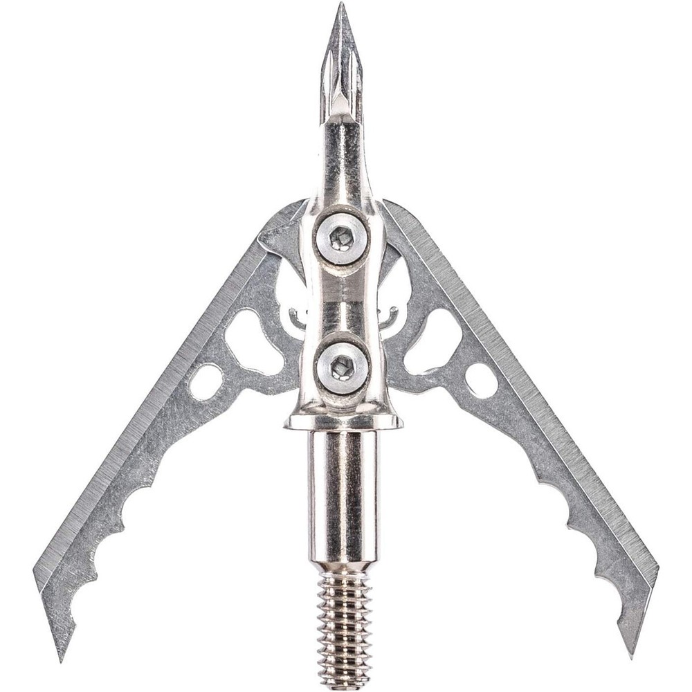 Rage Hypodermic NC +P Broadhead 3-Pack - 100 Grain