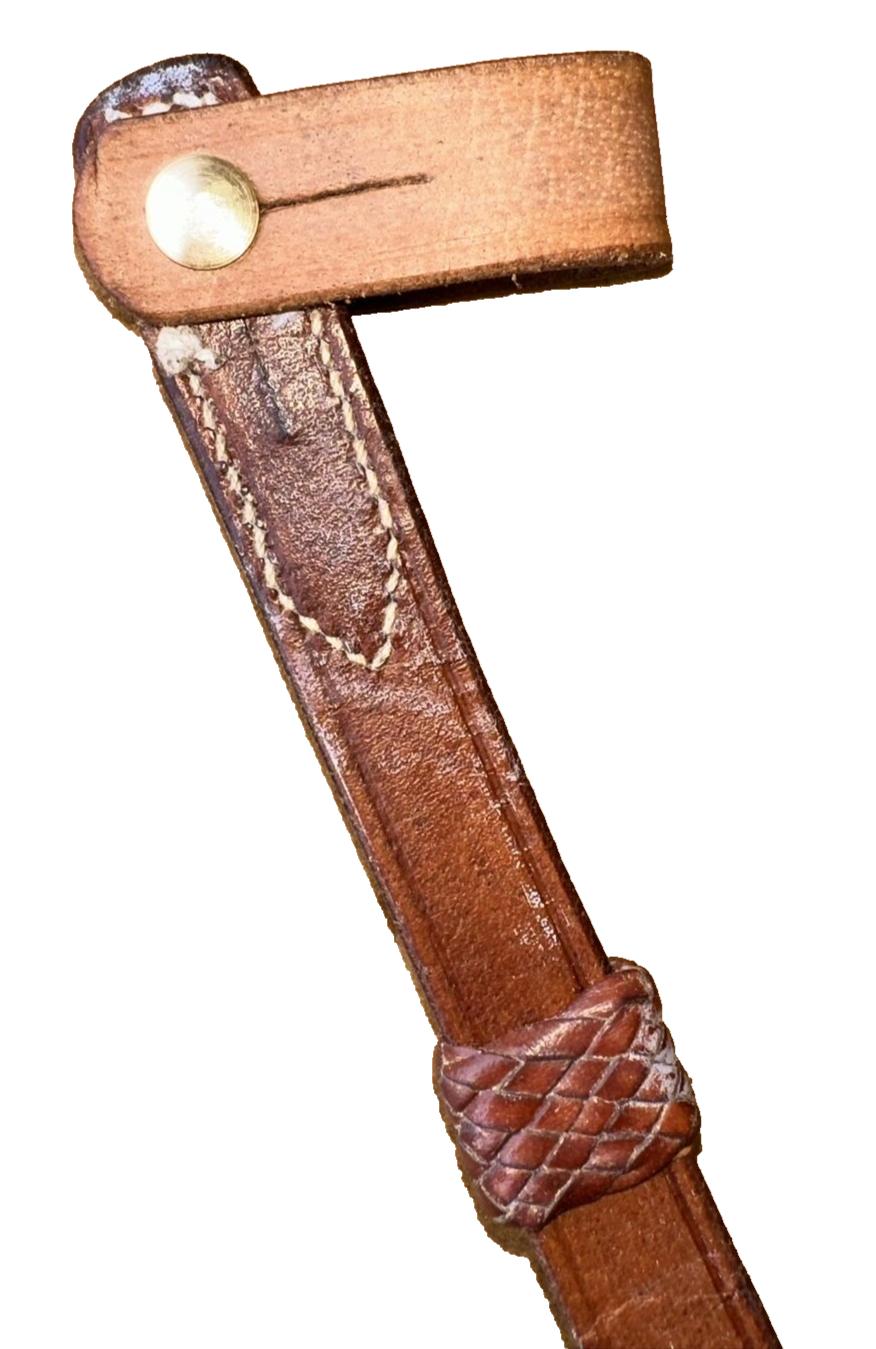 Model 1885 or 1904 Leather Saber Knot for Cavalry