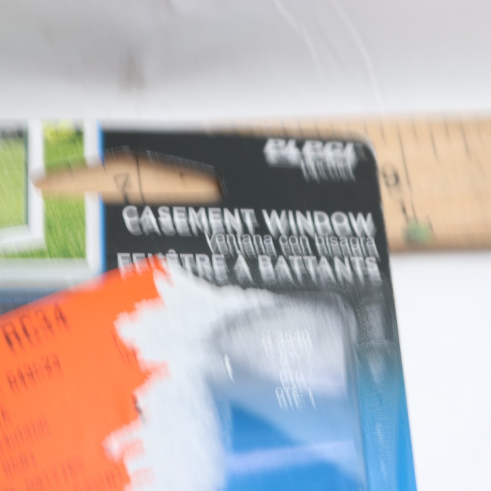 Prime-Line Bronze Casement Window Locking Handle