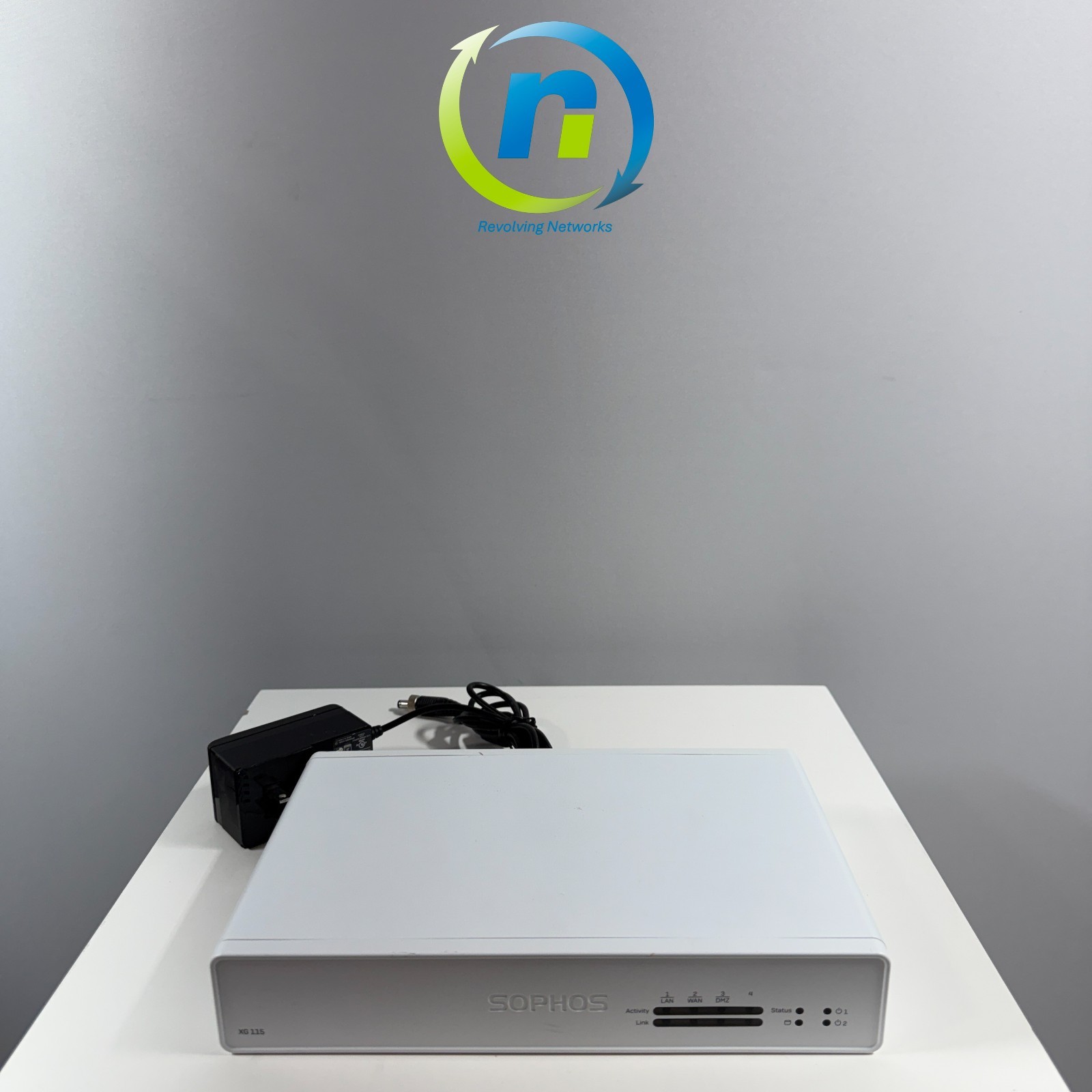 Sophos XG 115 Firewall appliance with power adapter -(1 Year Warranty)