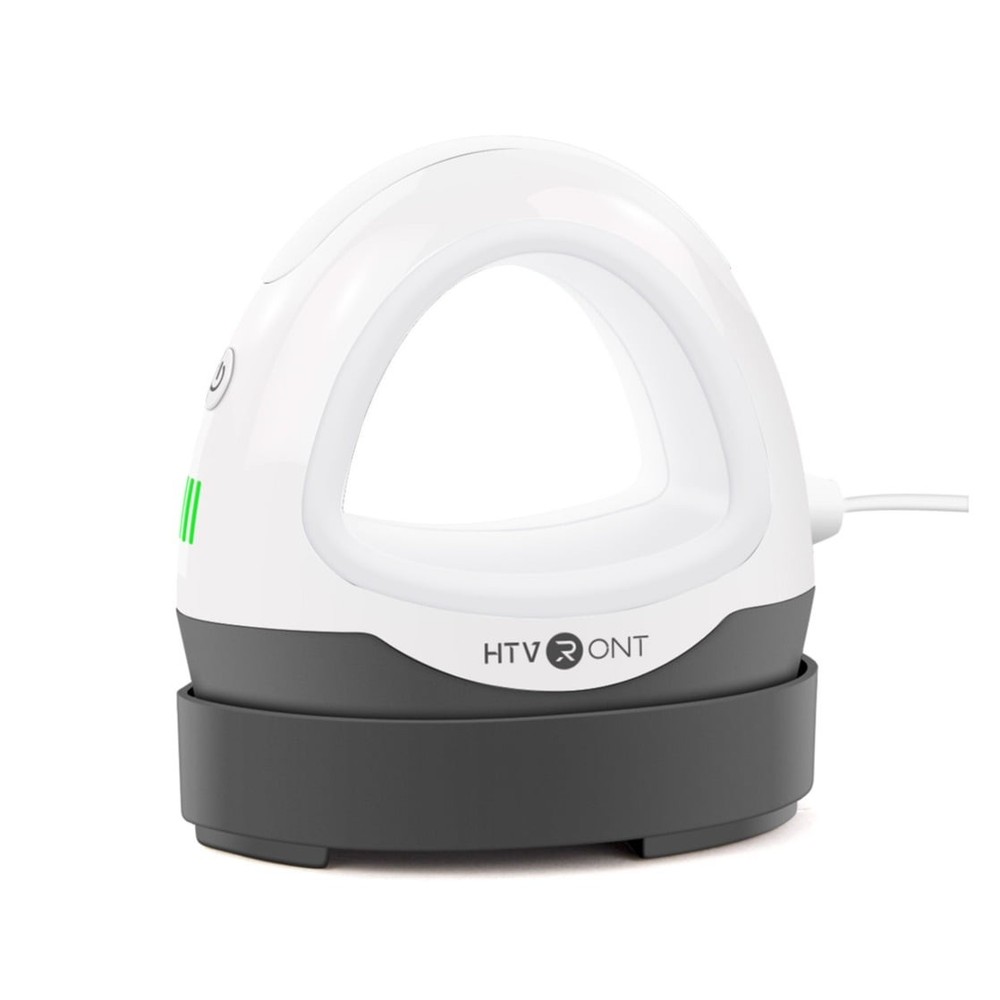 HTVRONT Mini Heat Press Machine Portable Iron Press for Heating Transfer Objects