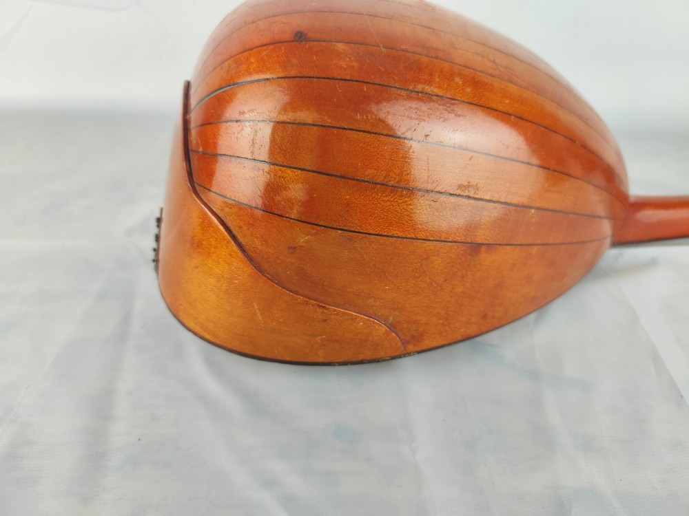 Mandolin 4/4 Massimo Marcato 1907 Naples 曼陀林 만돌린マンドリン