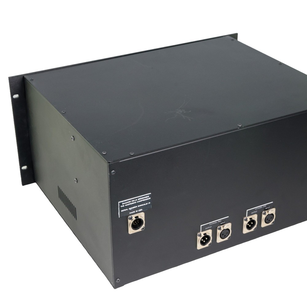 Shadow Hills Mastering Compressor #815 (Used)