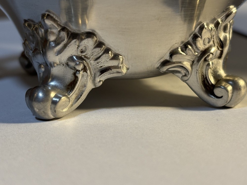 Vintage Reed & Barton 5600 Regent Serving Set 3 Pieces