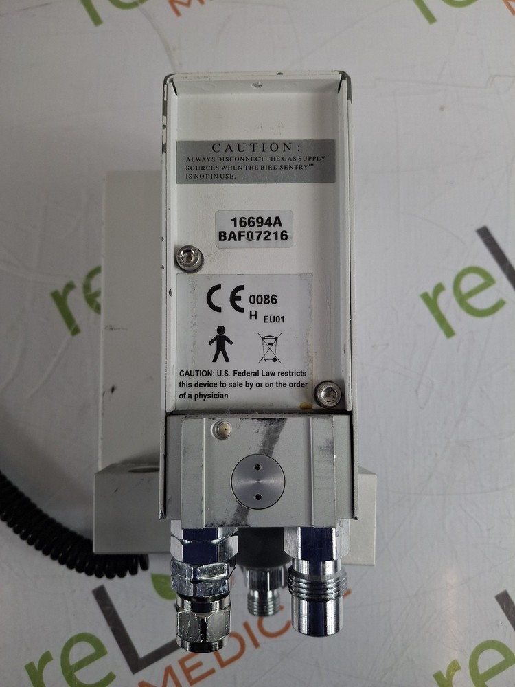 Maxtec, Inc. MAXBlend Low Flow Air/Oxygen Blender