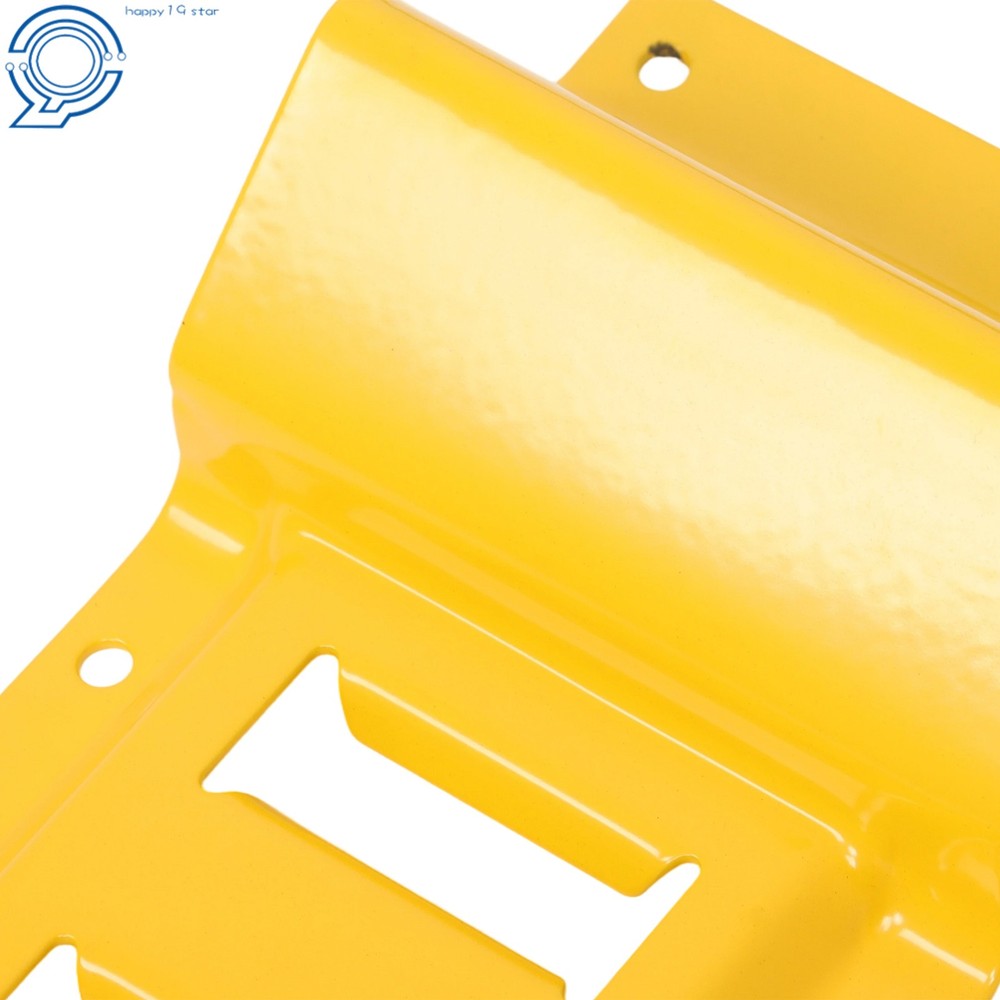 Wheel Chock Tire Strap Tie Down Kit 4PCS E-Track 2PCS 6' Tie Down Strap