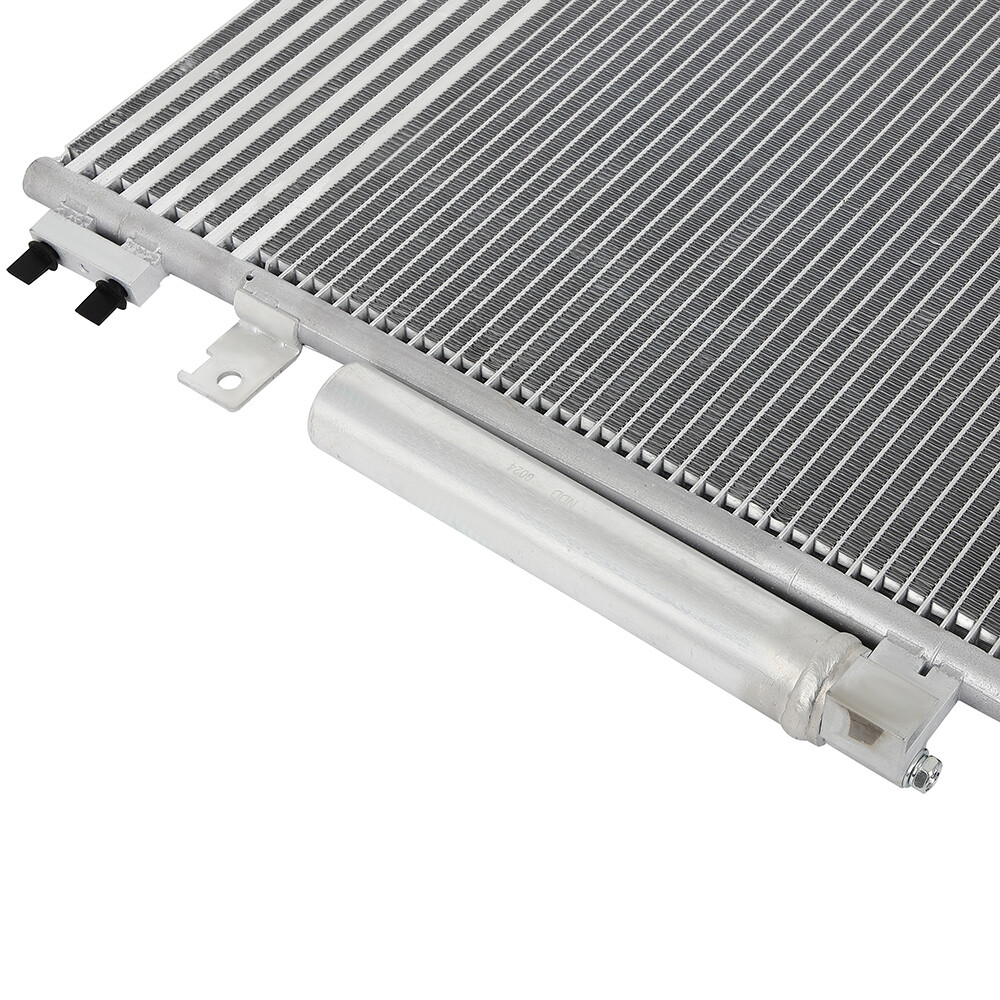 3664 A/C Condenser Fits 2008-2012 Jeep Liberty 2007-2011 Dodge Nitro 4-Door 3.7L