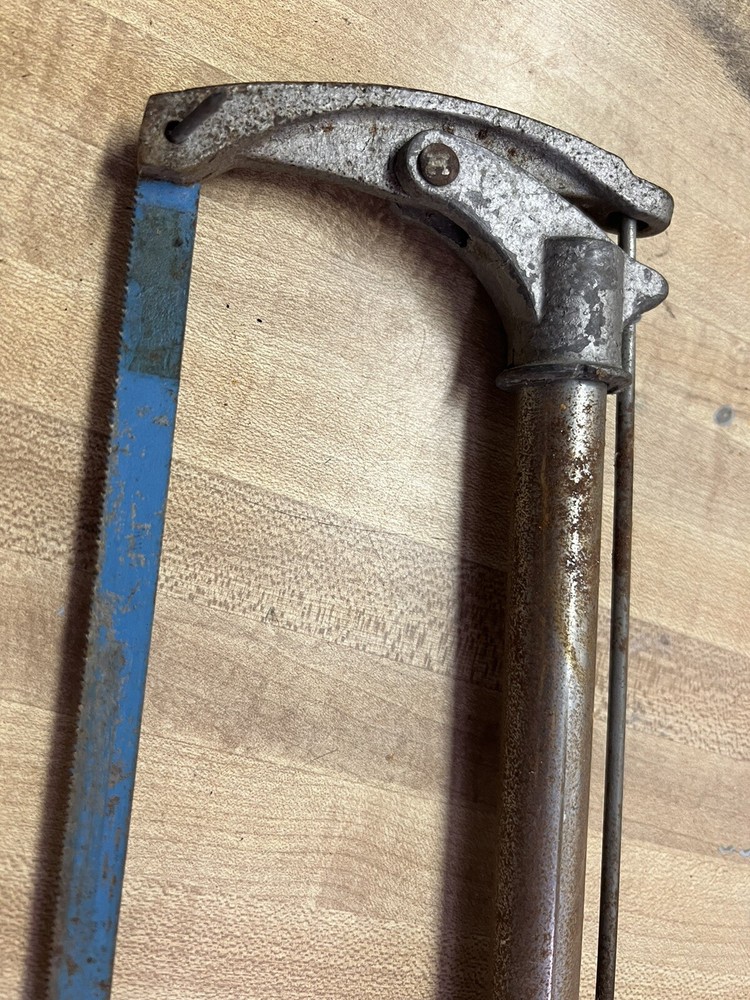Vintage Tool Continental Hacksaw