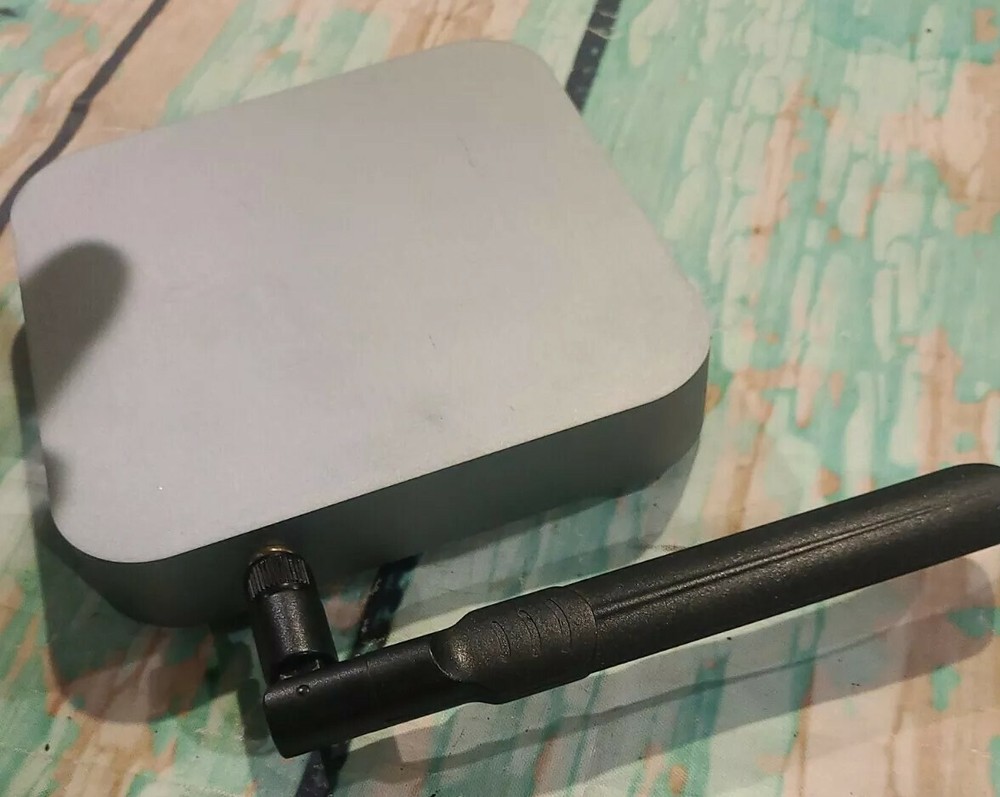 Android Quad Core Media Streamer Hub Untested Sold As-Is