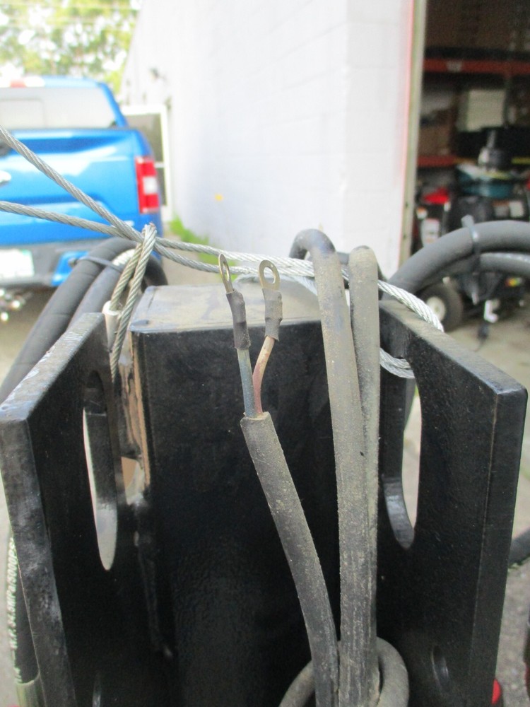 PROJACK MODEL M2 REMOTE CONTROLLED 5TH WHEEL GOOSENECK TRACKED TRAILER MOVER