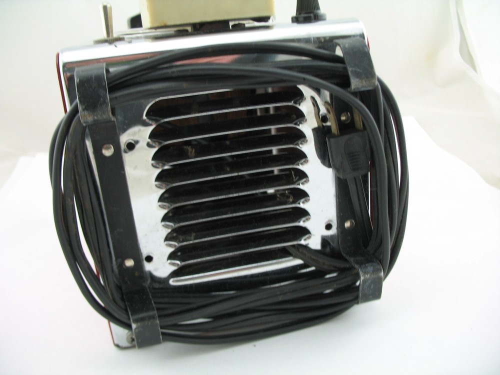 Superior Electric Powerstat Model 562S38-4.00-BPT, Variable Transformer